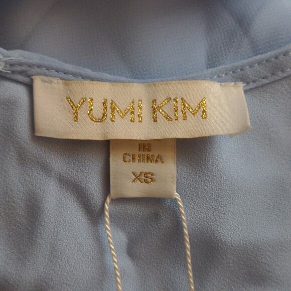 Yumi Kim Always and Forever Maxi Dress in Oasis XS New - Picture 8 of 14